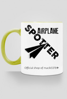 KUBEK SPOTTER ✈