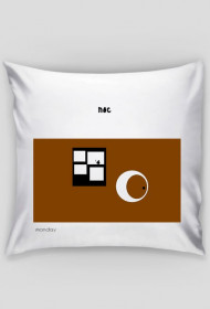 poszewka na jasia monday