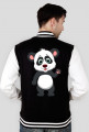 Bluza bejsbolówka "Panda"