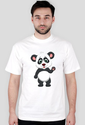 Koszulka "Panda"