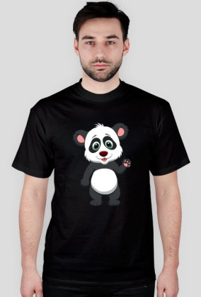 Koszulka "Panda"