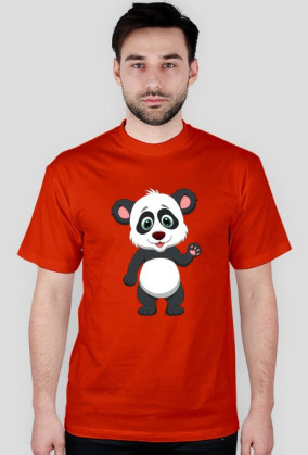 Koszulka "Panda"