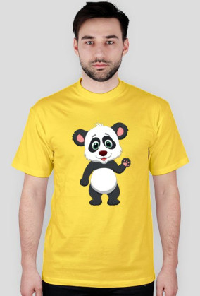 Koszulka "Panda"
