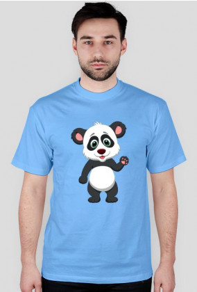 Koszulka "Panda"