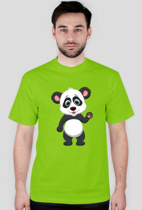 Koszulka "Panda"