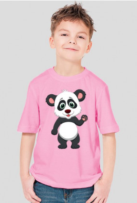 Koszulka "Panda"