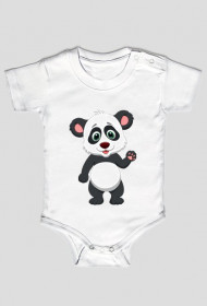 Body niemowlęce "Panda"