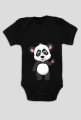 Body niemowlęce "Panda"