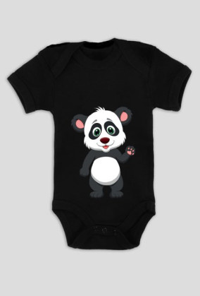 Body niemowlęce "Panda"