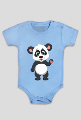 Body niemowlęce "Panda"