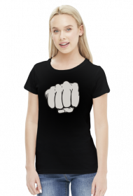 Żółwik koszulka damska