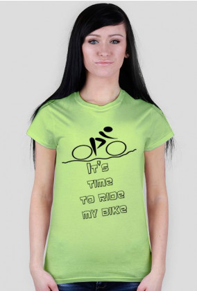 Bike - koszulka dla rowerzysty