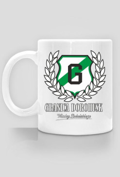 Granica Dorohusk Kubek 2