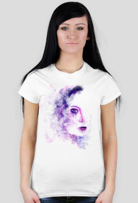 Watercolor Face