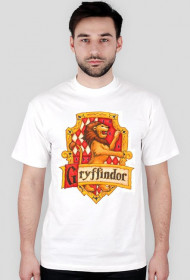 męska koszulka Gryffindor