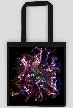 Torba galaxy dwustronny nadruk