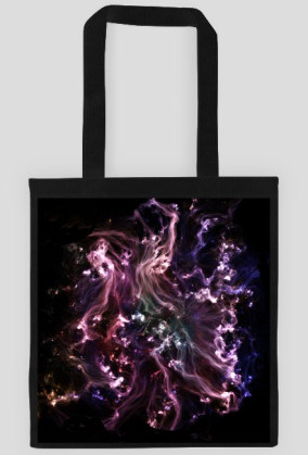 Torba galaxy dwustronny nadruk