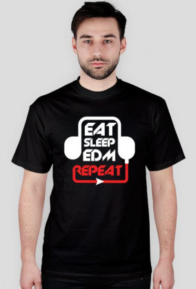 Eat Sleep EDM Repeat