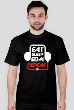 Eat Sleep EDM Repeat