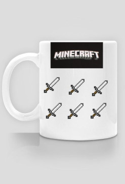 minecraft kubek