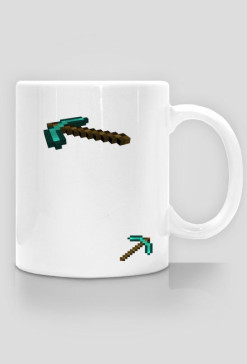 minecraft kubek