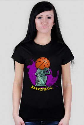 Basketball Atlas damska