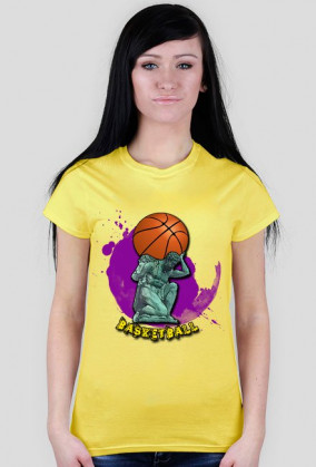 Basketball Atlas damska