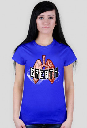 Breath - koszulka damska