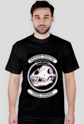 Shadow wolves - męska