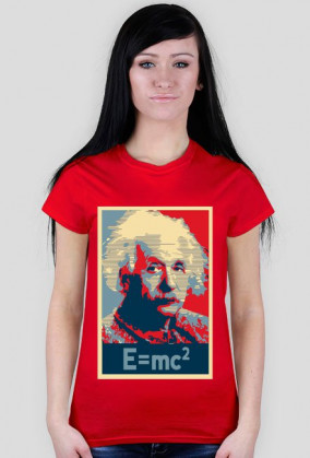 Einstein - damska