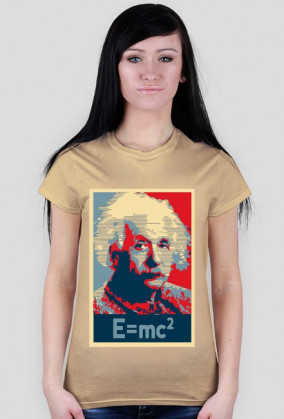 Einstein - damska