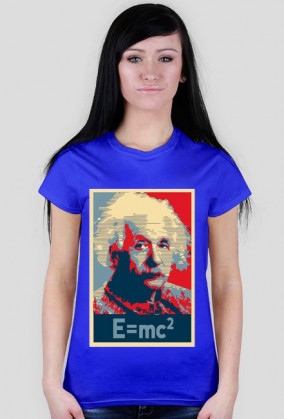 Einstein - damska
