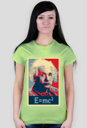 Einstein - damska