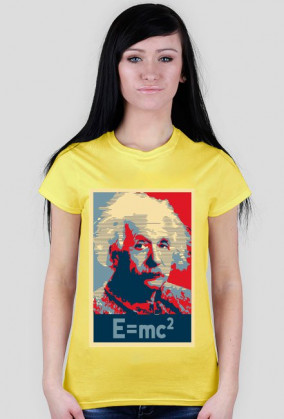 Einstein - damska