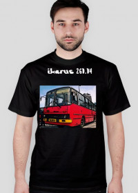 Koszulka Ikarus 260.04