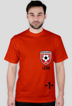 MUKS Kraśnik - Koszulka Lesiu
