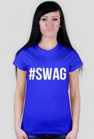 Koszulka "#SWAG"
