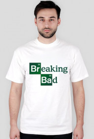 Breaking Bad -Męska biała