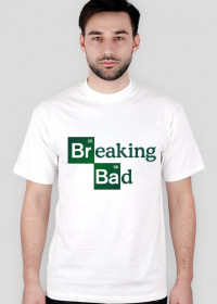 Breaking Bad -Męska biała