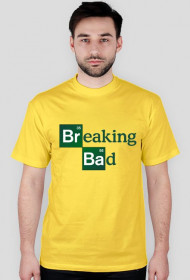 Breaking bad - Męska żółta