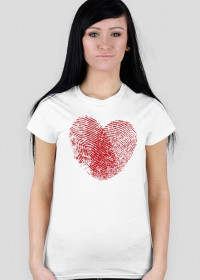t-shirt heart