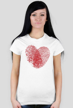 t-shirt heart