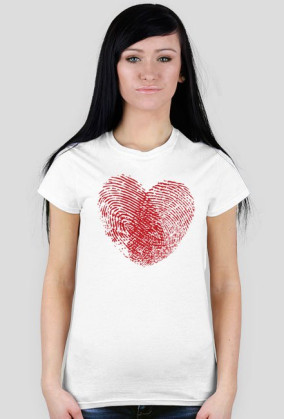 t-shirt heart