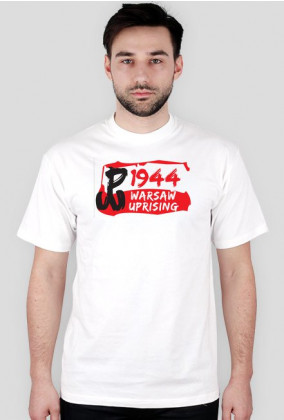 Koszulka Powstanie 1944