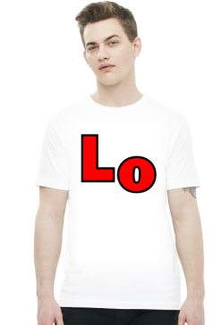 Koszulka dla zakochanych - Love męska