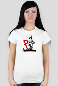 Koszulka Powstanie 1944