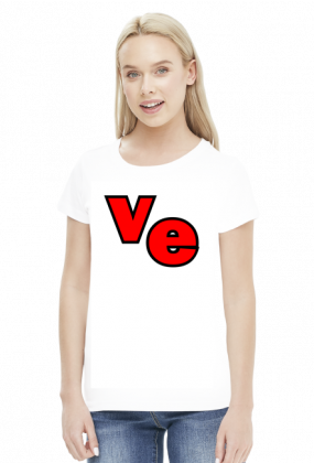Koszulka dla zakochanych - Love damska