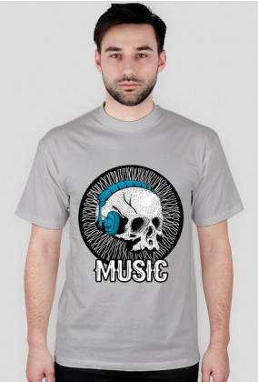 Music skull