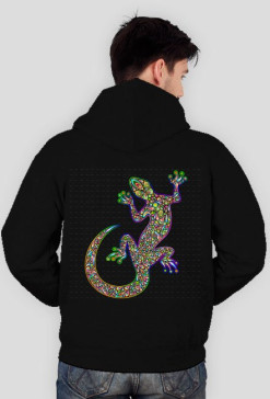 Gecko BLZ back