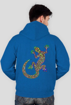 Gecko BLZ back